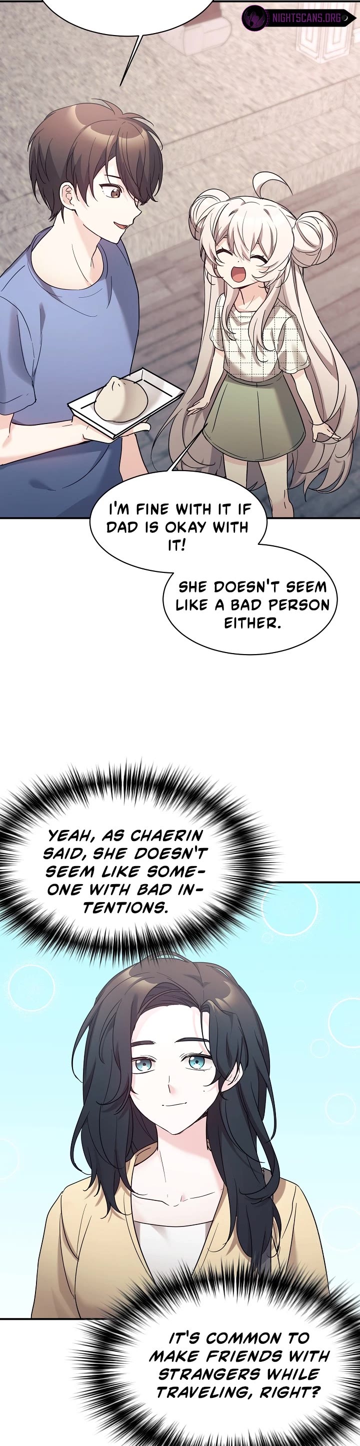 My Daughter Is a Dragon! Chapter 44 page 4 - Chapter 44