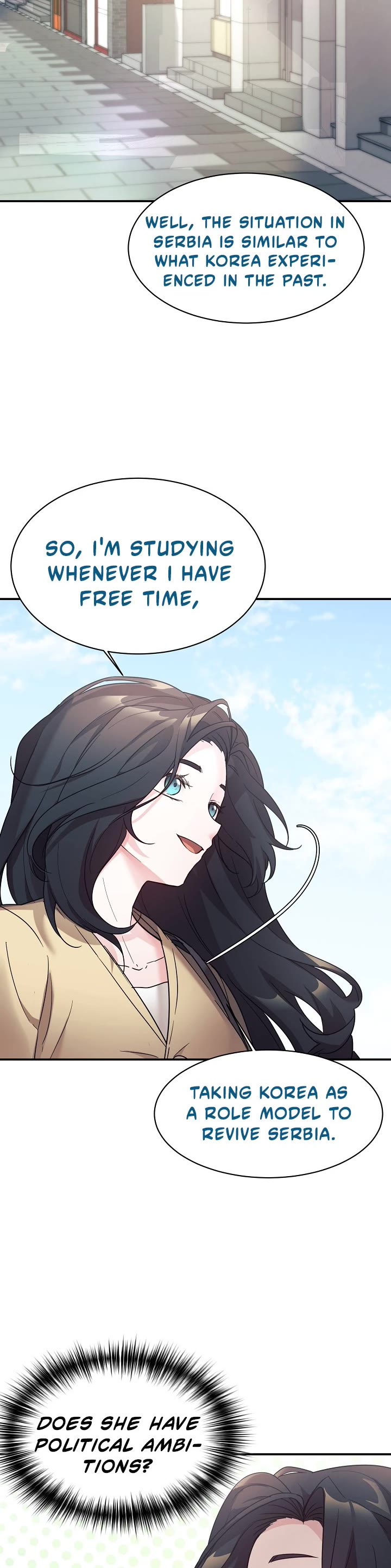 My Daughter Is a Dragon! Chapter 44 page 9 - Chapter 44