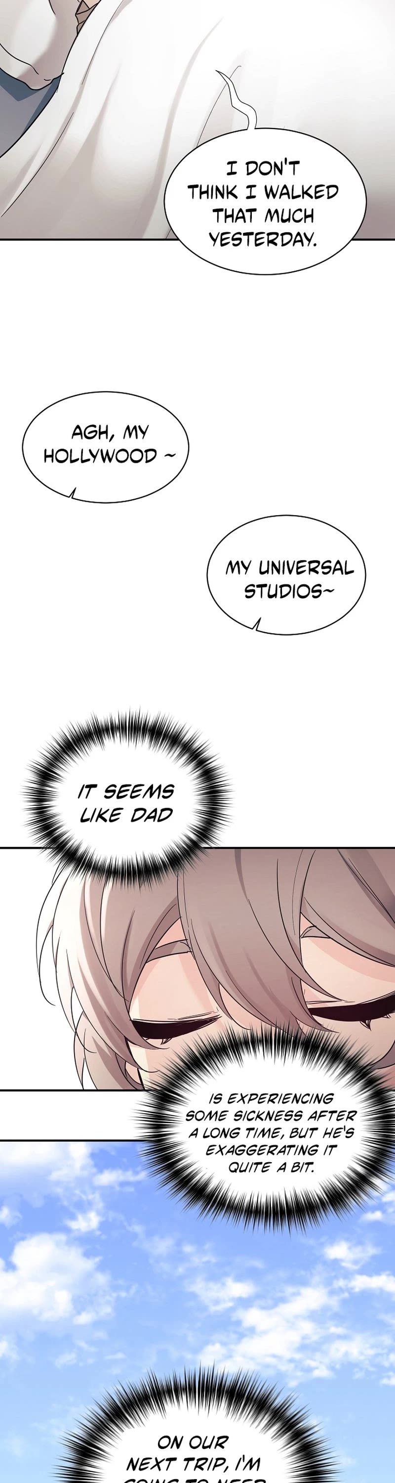 My Daughter Is a Dragon! Chapter 45 page 27 - Chapter 45