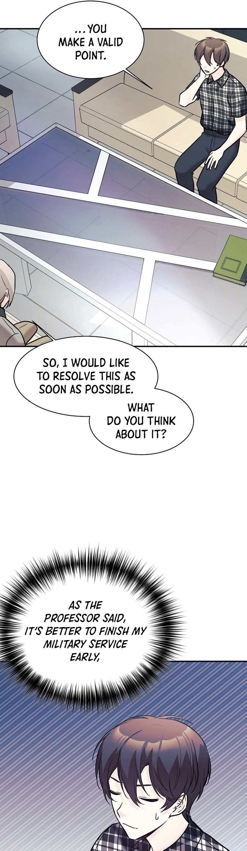 My Daughter Is a Dragon! Chapter 46 page 12 - Chapter 46