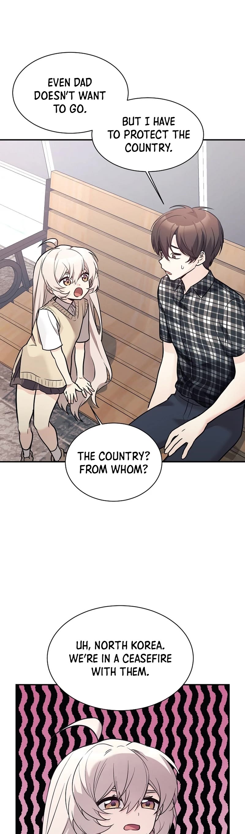 My Daughter Is a Dragon! Chapter 46 page 16 - Chapter 46