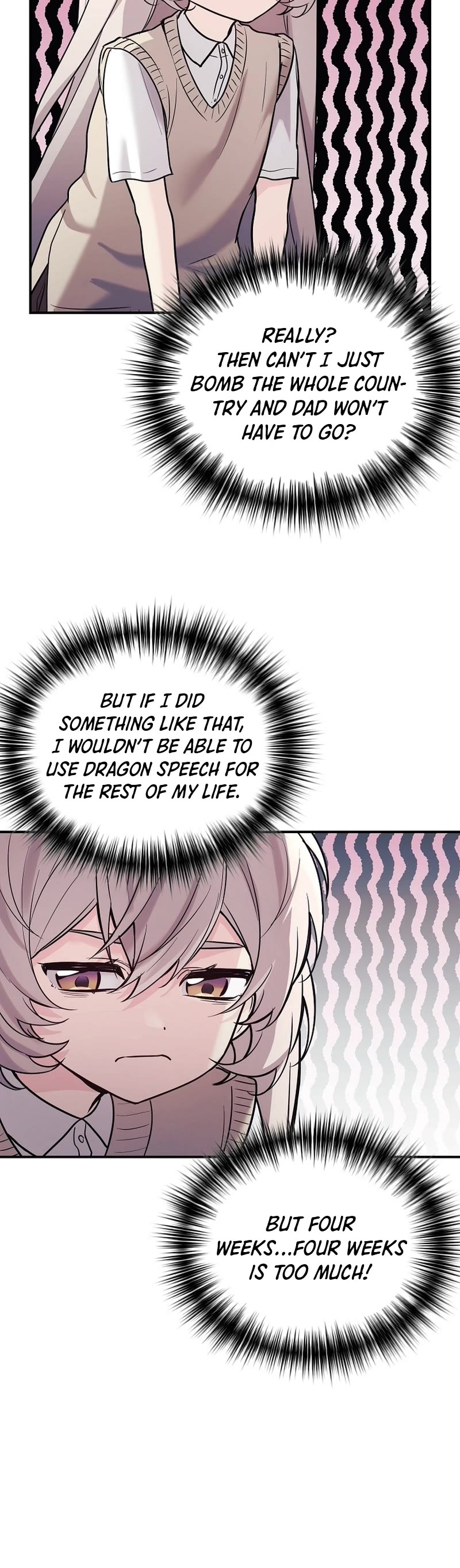 My Daughter Is a Dragon! Chapter 46 page 17 - Chapter 46
