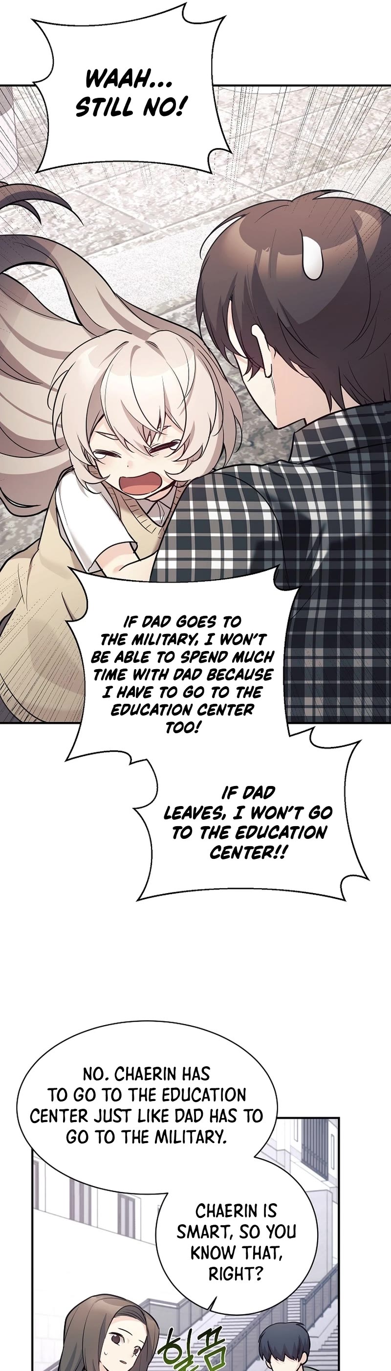 My Daughter Is a Dragon! Chapter 46 page 18 - Chapter 46