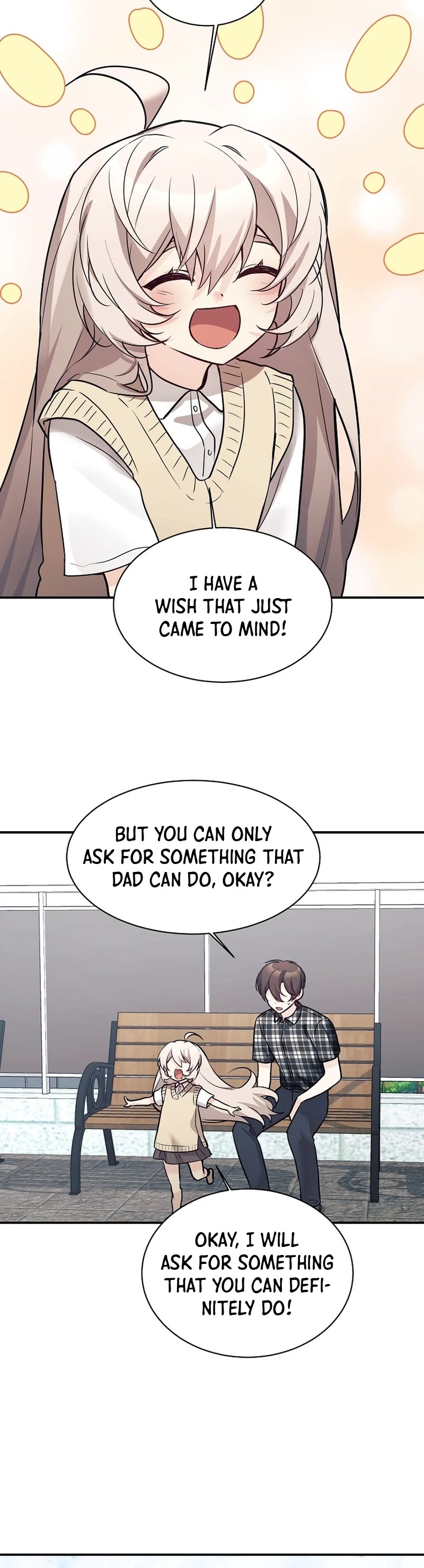 My Daughter Is a Dragon! Chapter 46 page 21 - Chapter 46
