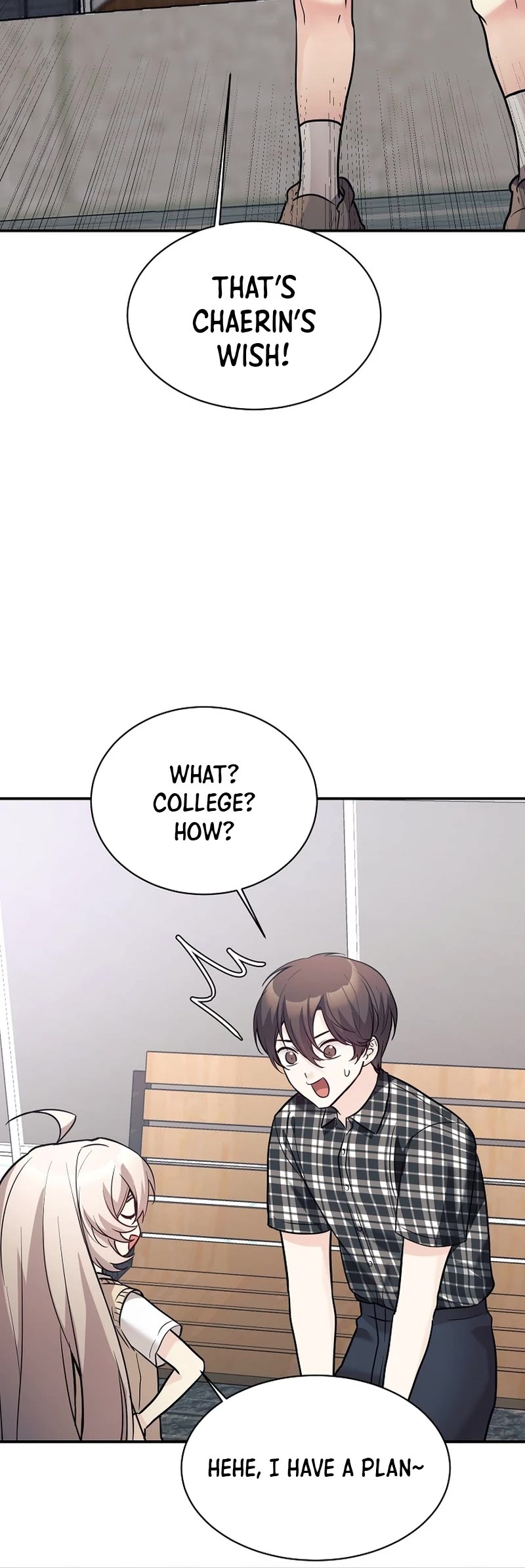 My Daughter Is a Dragon! Chapter 46 page 23 - Chapter 46