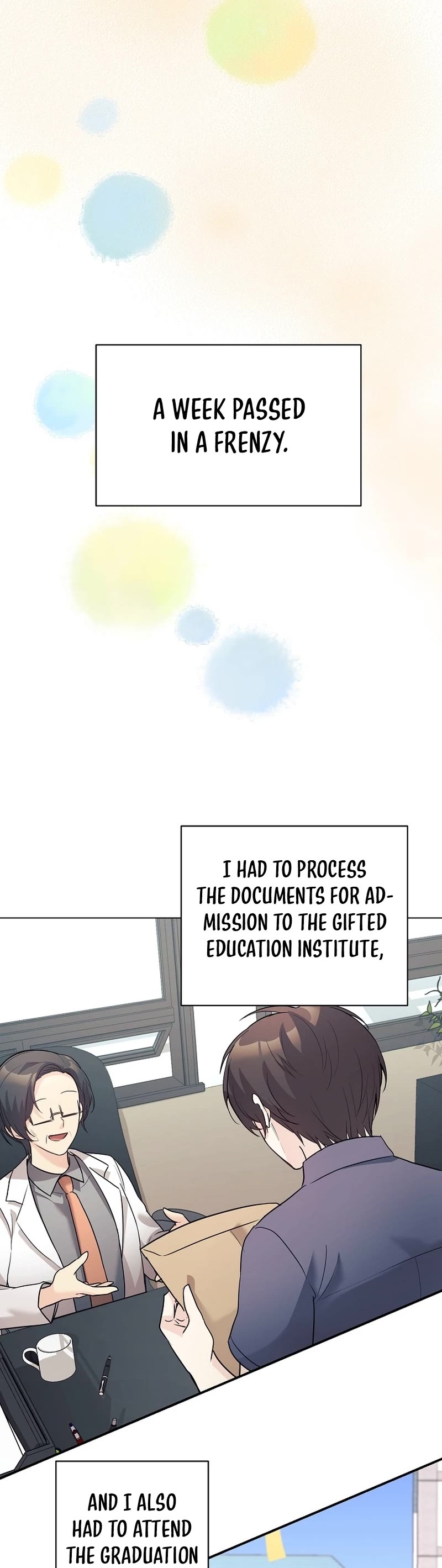 My Daughter Is a Dragon! Chapter 46 page 28 - Chapter 46