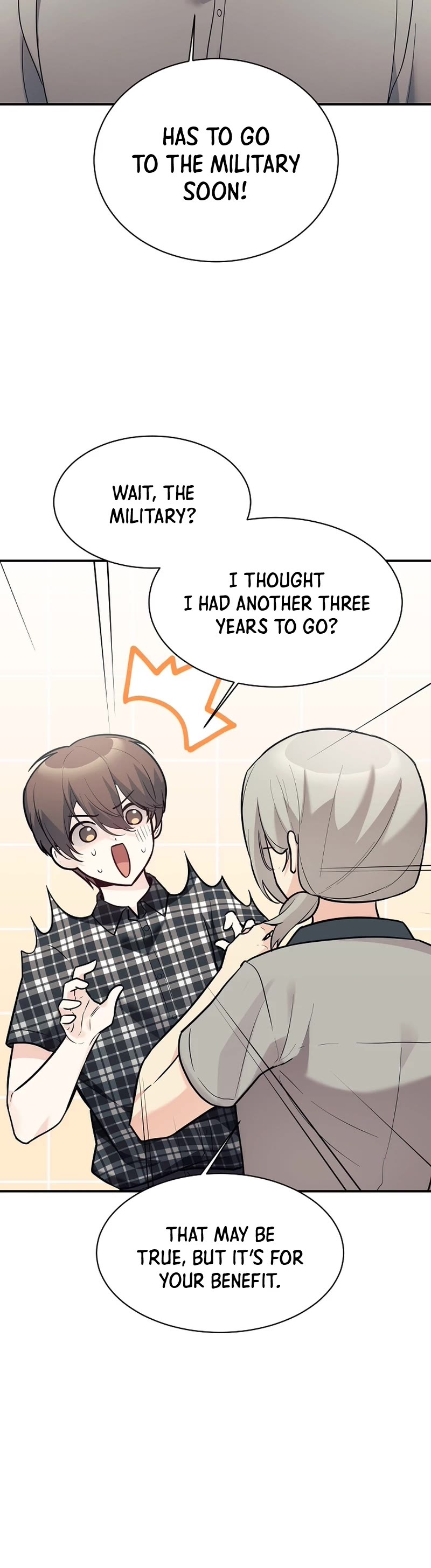 My Daughter Is a Dragon! Chapter 46 page 3 - Chapter 46