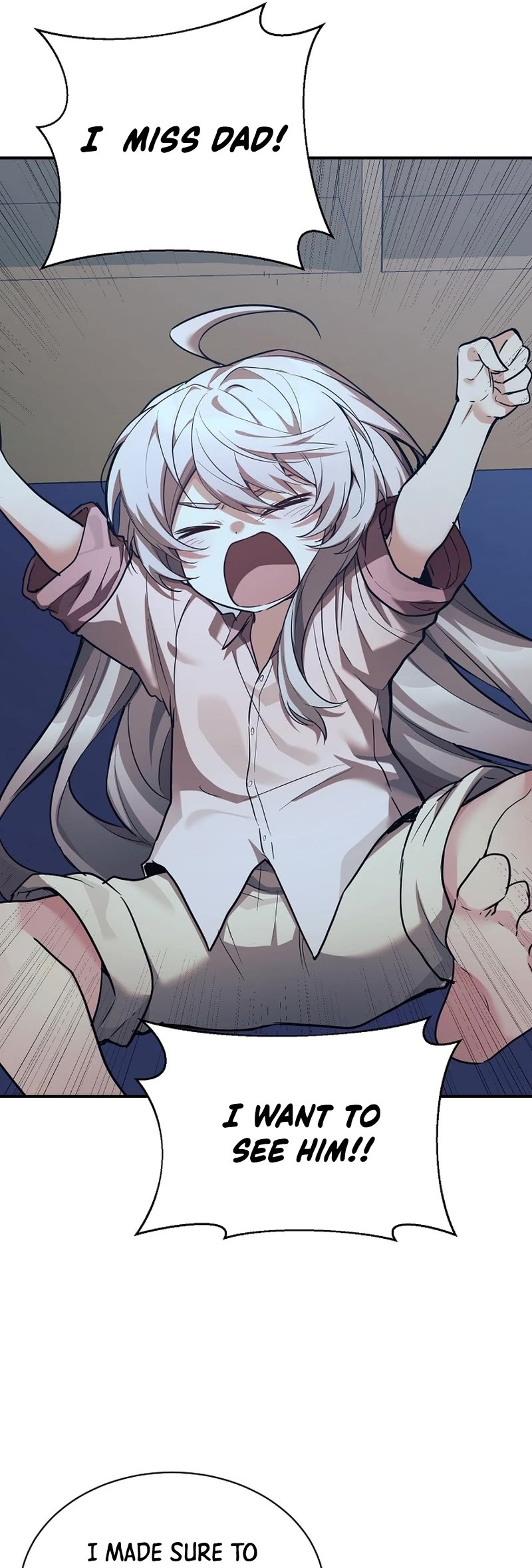 My Daughter Is a Dragon! Chapter 46 page 34 - Chapter 46