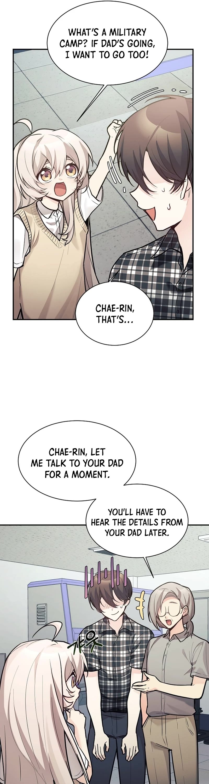 My Daughter Is a Dragon! Chapter 46 page 4 - Chapter 46
