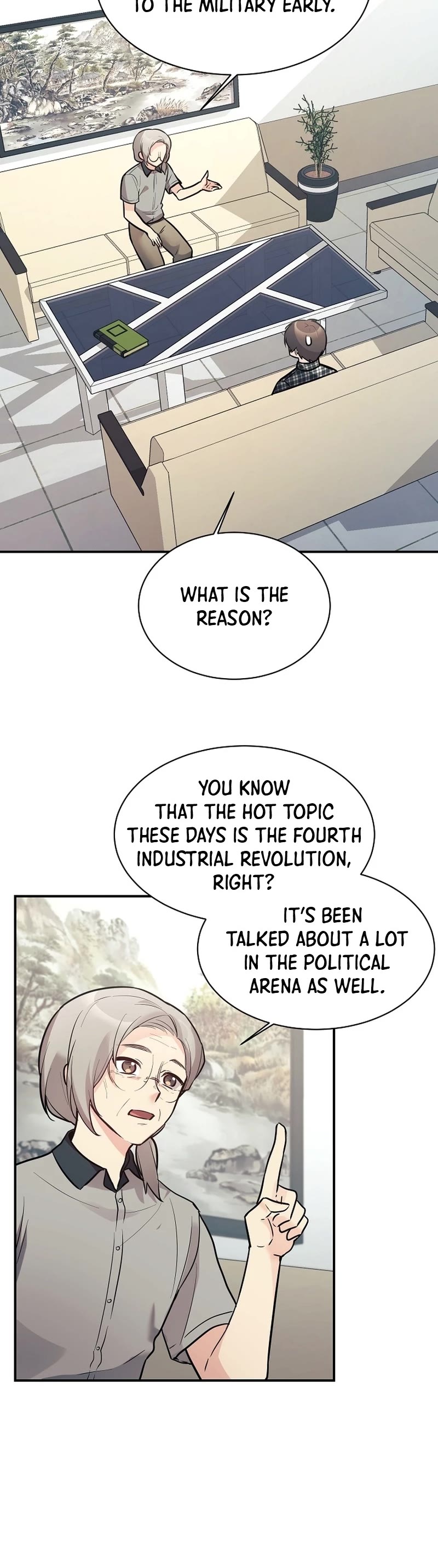 My Daughter Is a Dragon! Chapter 46 page 7 - Chapter 46