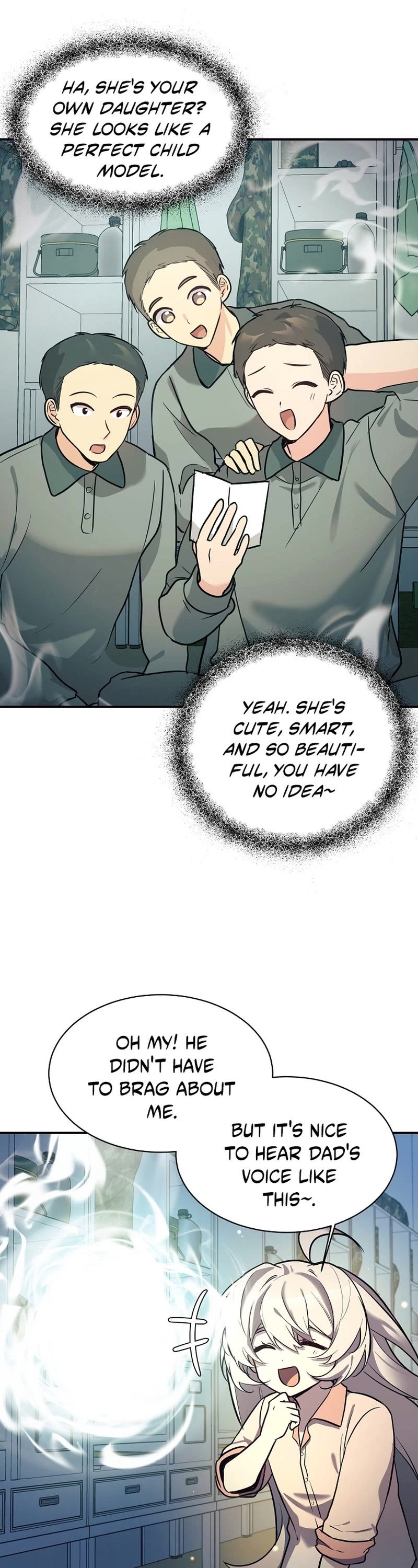 My Daughter Is a Dragon! Chapter 47 page 10 - Chapter 47