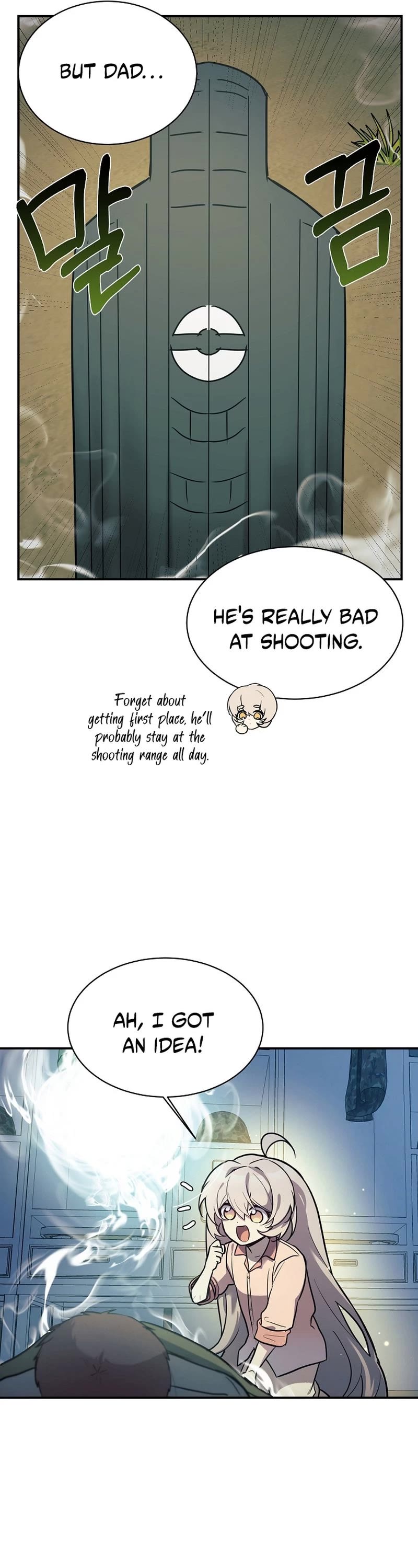 My Daughter Is a Dragon! Chapter 47 page 14 - Chapter 47
