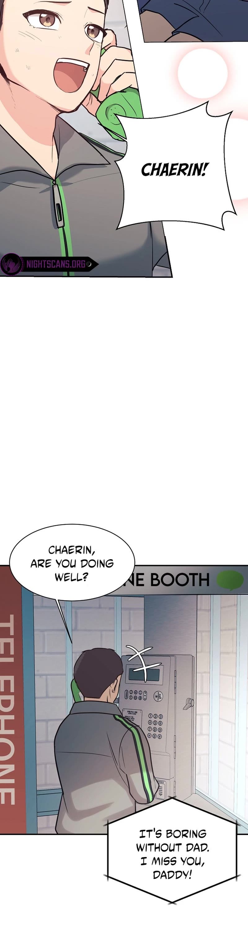 My Daughter Is a Dragon! Chapter 47 page 26 - Chapter 47