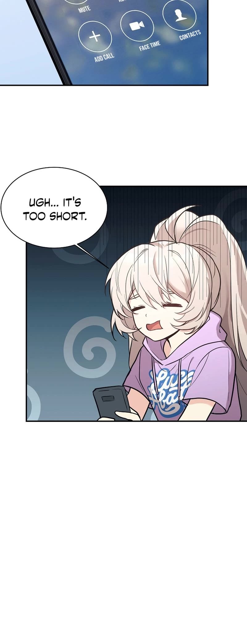 My Daughter Is a Dragon! Chapter 47 page 32 - Chapter 47