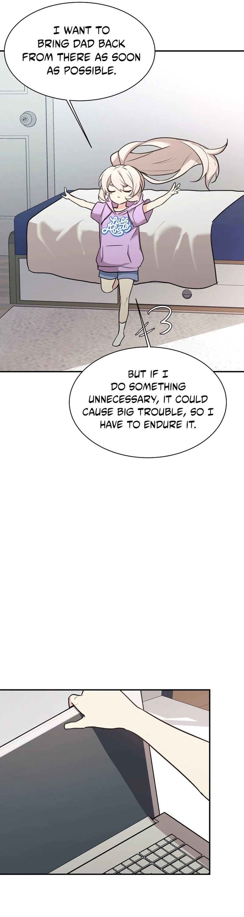 My Daughter Is a Dragon! Chapter 47 page 33 - Chapter 47