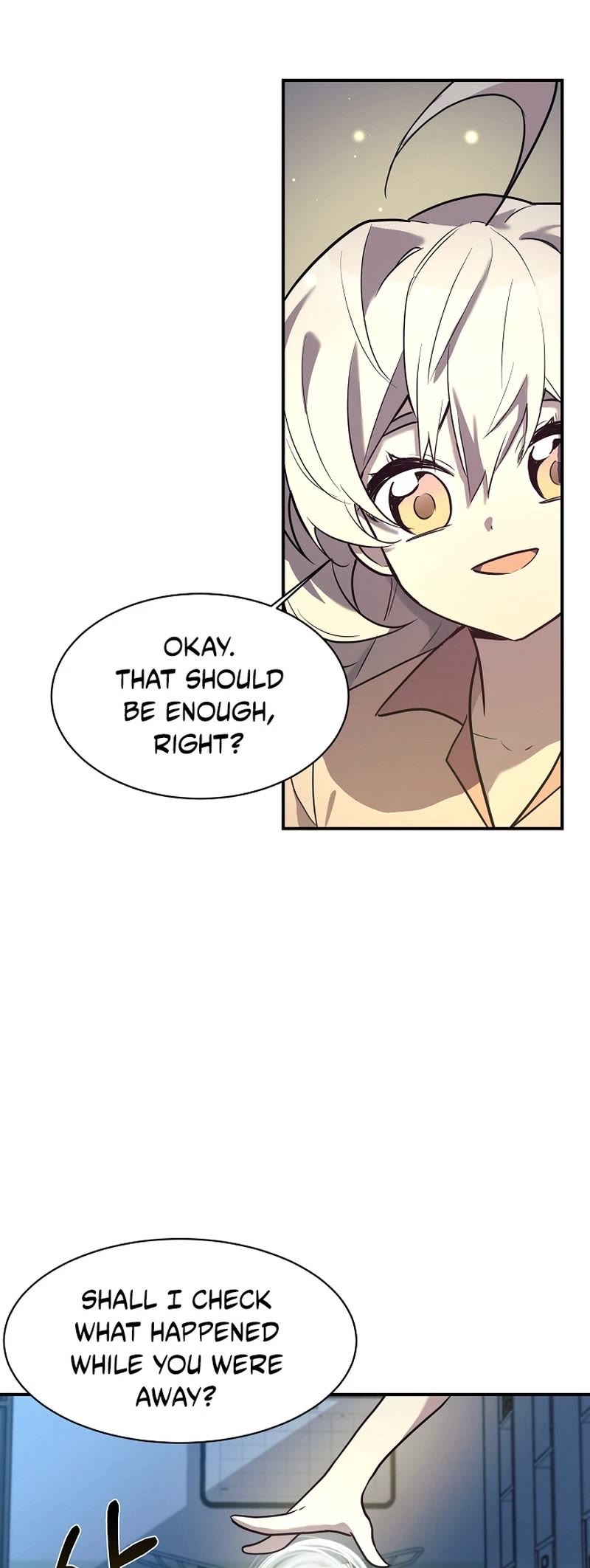 My Daughter Is a Dragon! Chapter 47 page 8 - Chapter 47