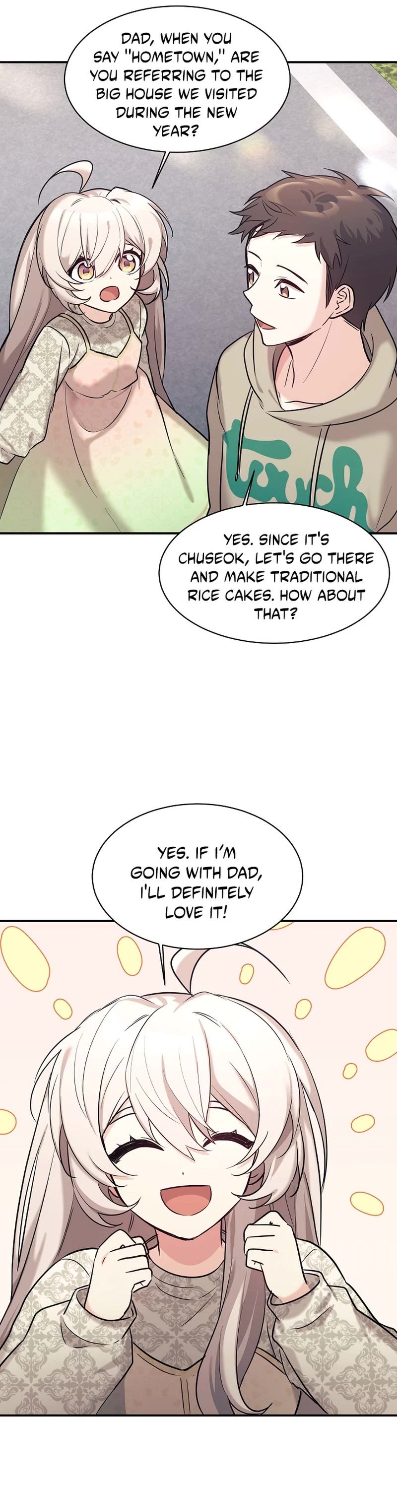 My Daughter Is a Dragon! Chapter 48 page 10 - Chapter 48