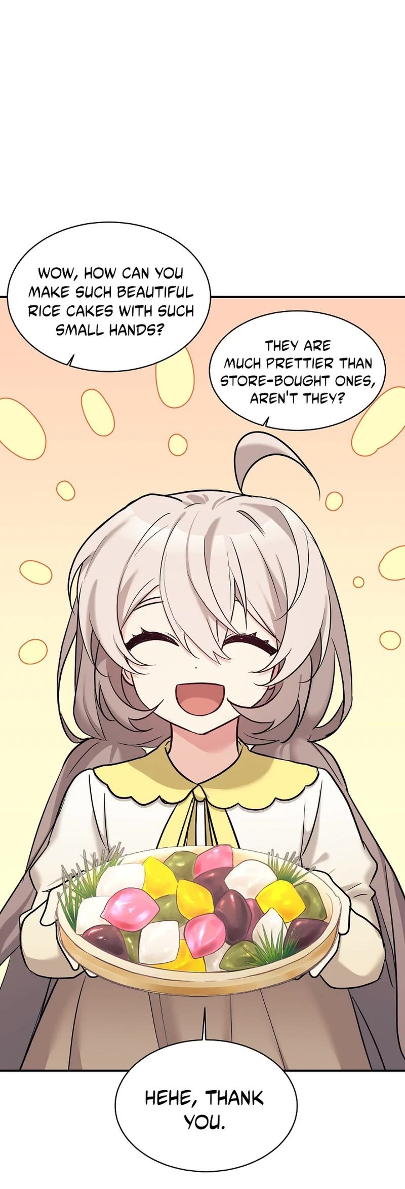 My Daughter Is a Dragon! Chapter 48 page 12 - Chapter 48