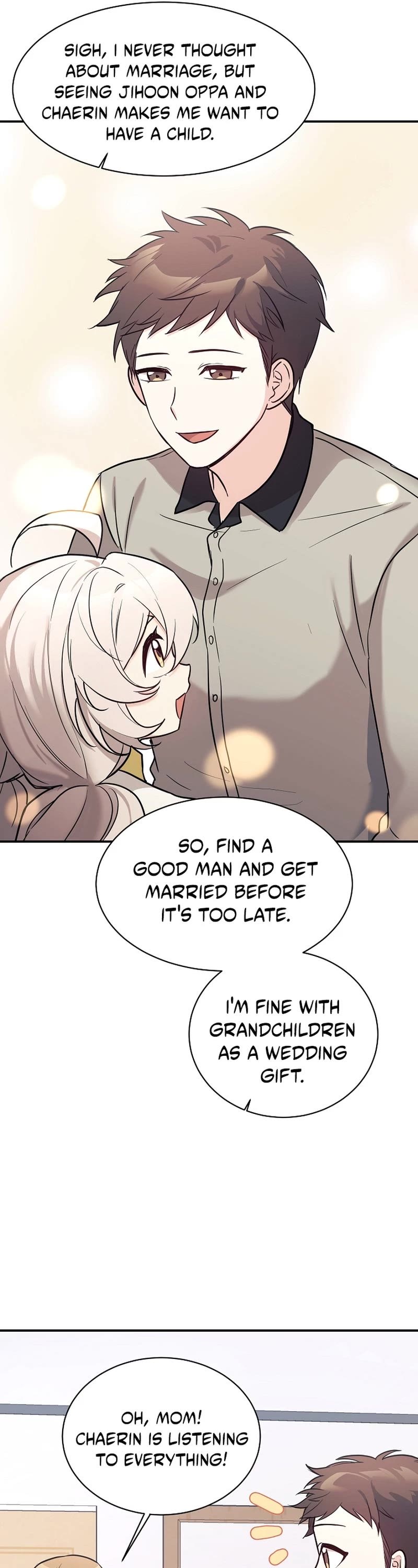 My Daughter Is a Dragon! Chapter 48 page 14 - Chapter 48