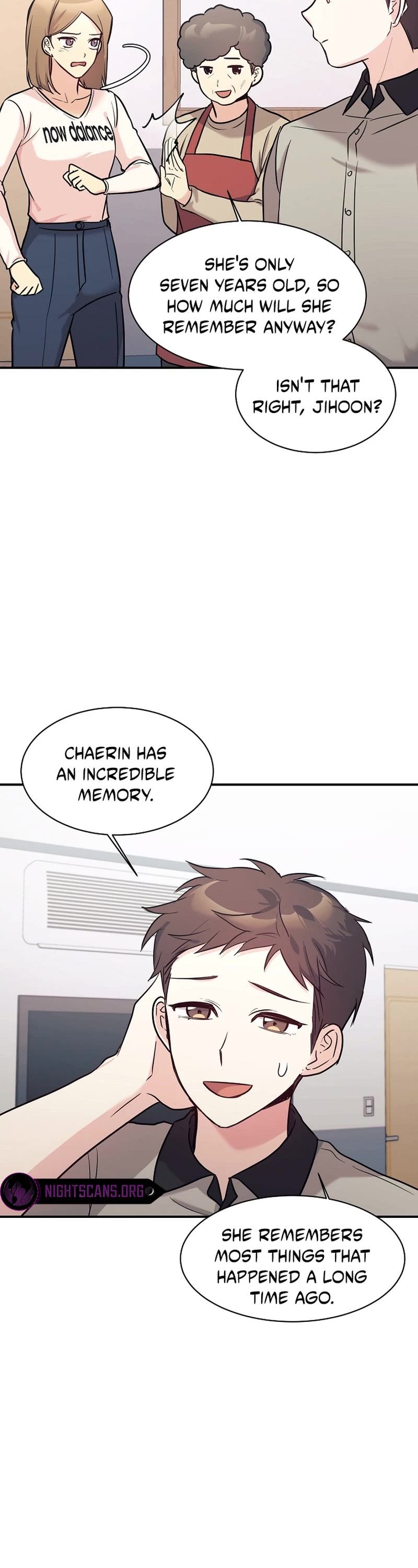 My Daughter Is a Dragon! Chapter 48 page 15 - Chapter 48