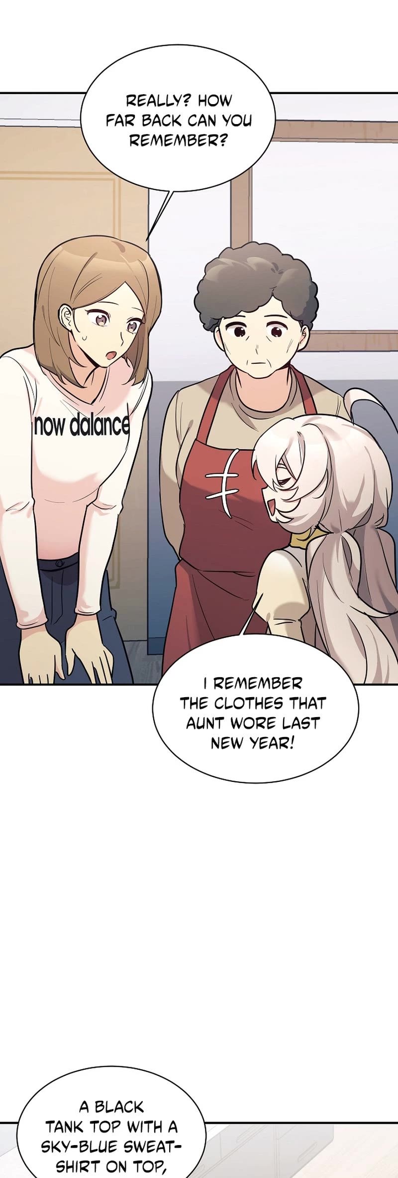 My Daughter Is a Dragon! Chapter 48 page 16 - Chapter 48