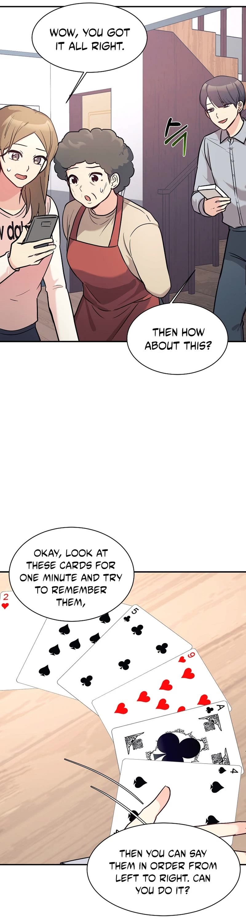 My Daughter Is a Dragon! Chapter 48 page 18 - Chapter 48