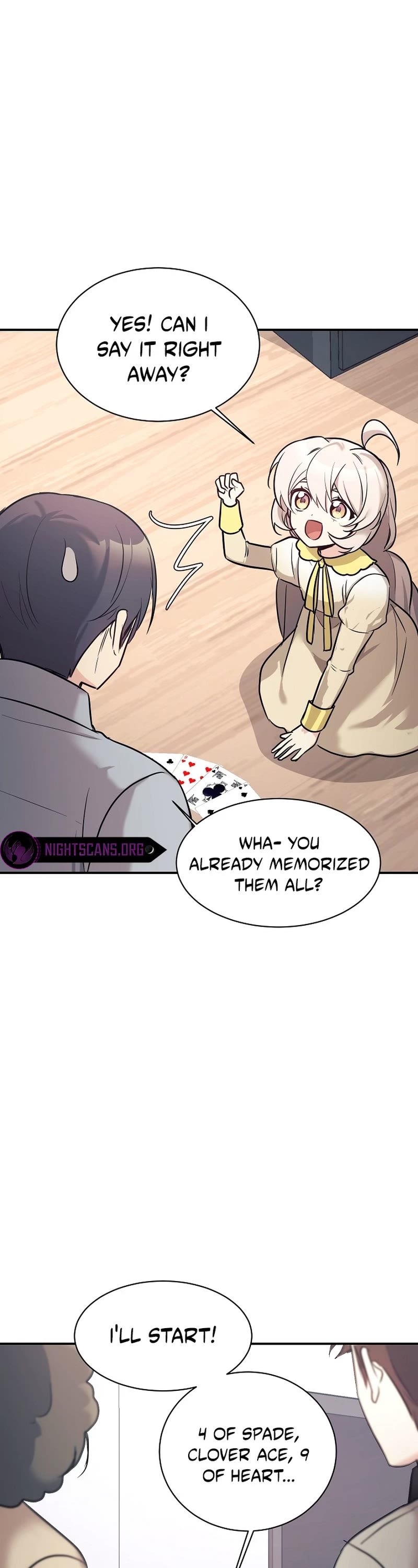My Daughter Is a Dragon! Chapter 48 page 19 - Chapter 48
