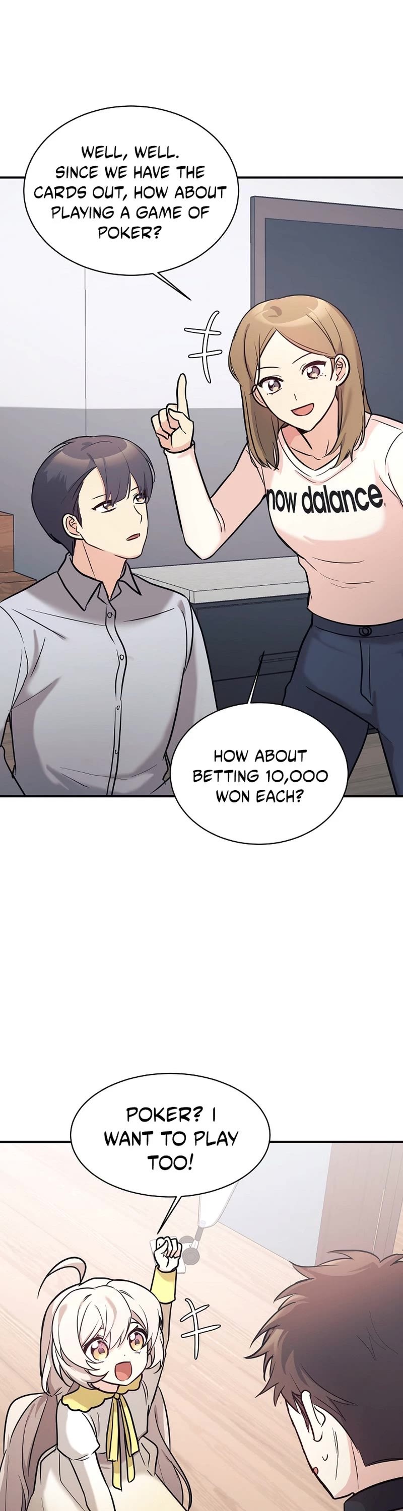 My Daughter Is a Dragon! Chapter 48 page 22 - Chapter 48