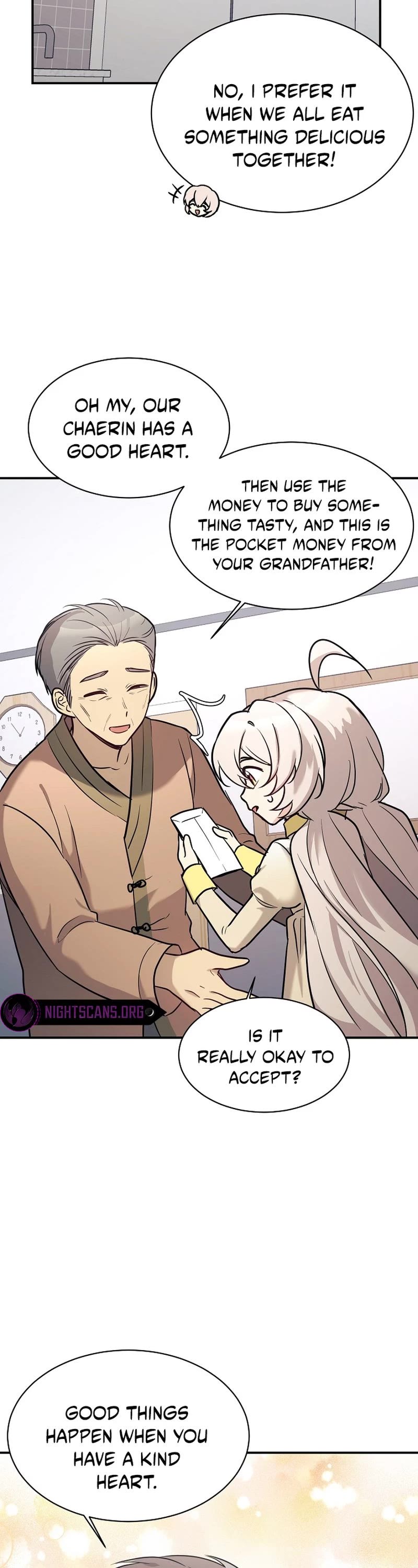 My Daughter Is a Dragon! Chapter 48 page 31 - Chapter 48