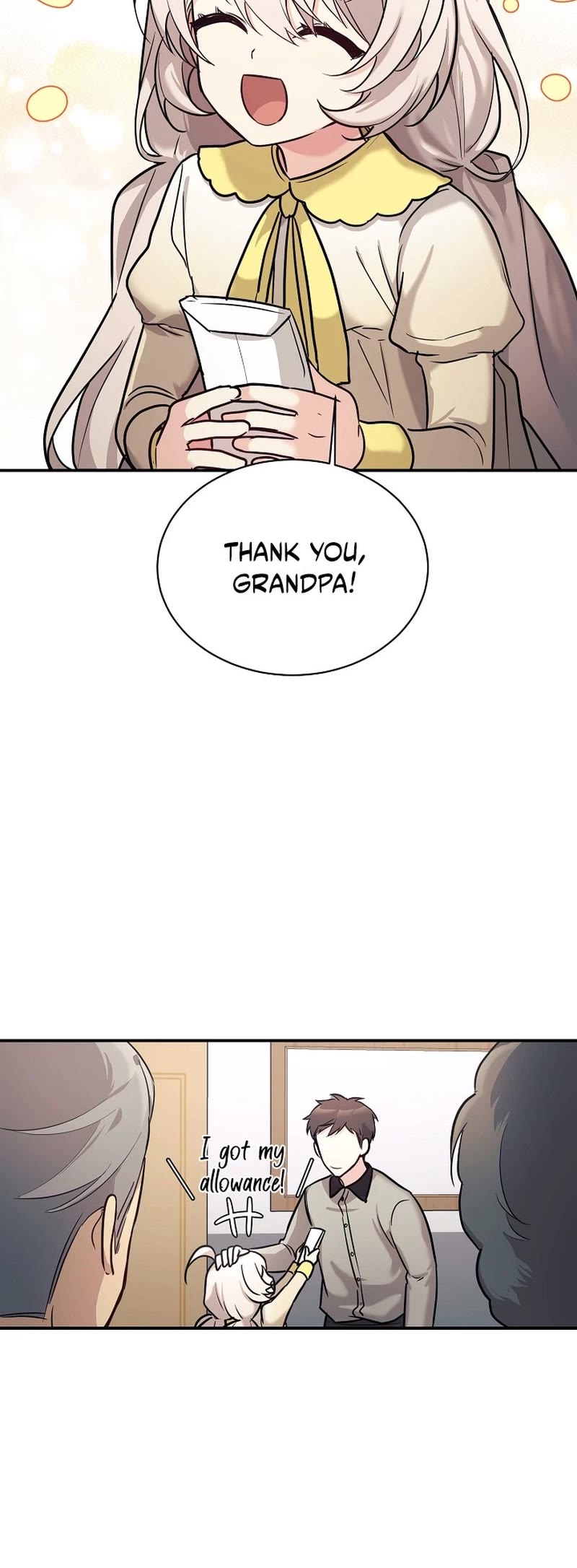 My Daughter Is a Dragon! Chapter 48 page 33 - Chapter 48