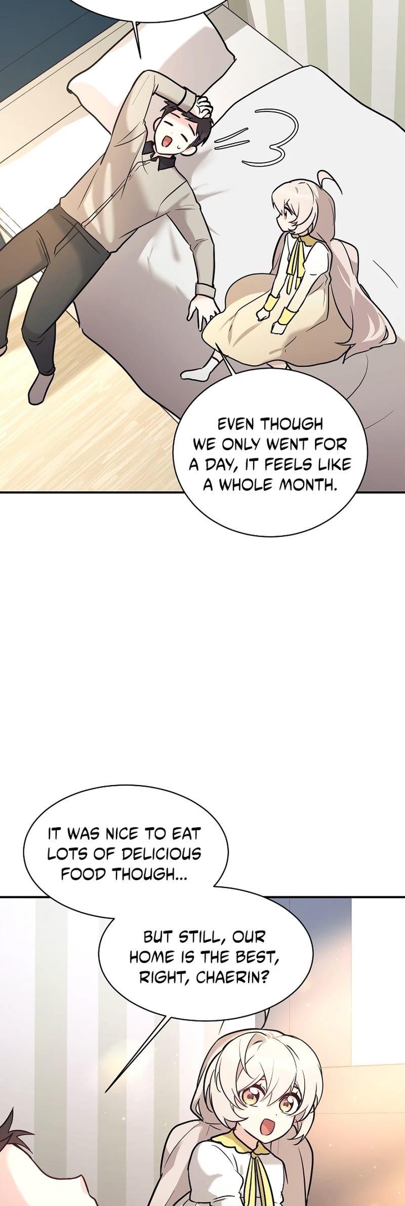 My Daughter Is a Dragon! Chapter 48 page 36 - Chapter 48