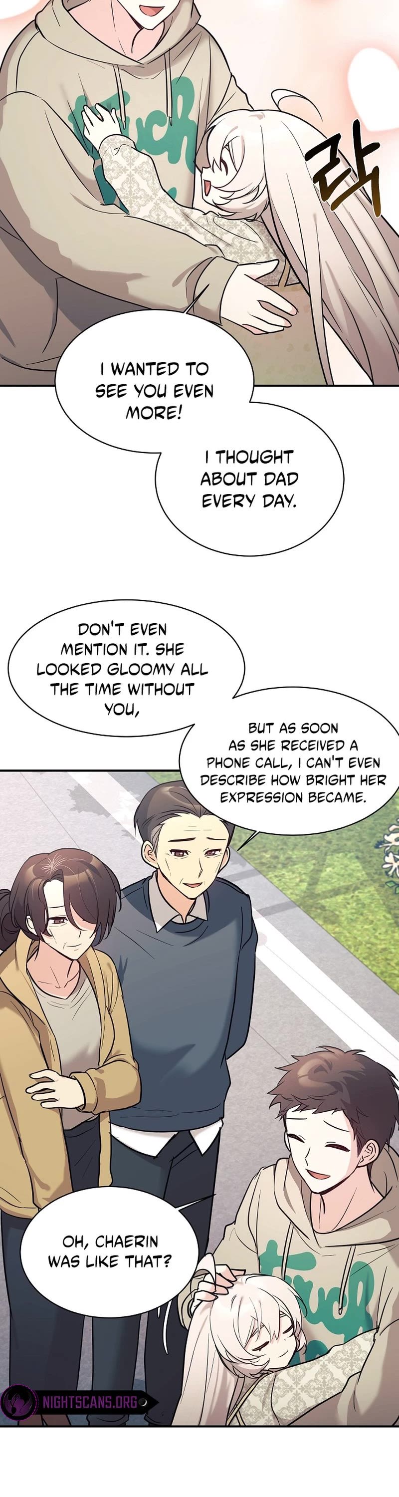 My Daughter Is a Dragon! Chapter 48 page 7 - Chapter 48