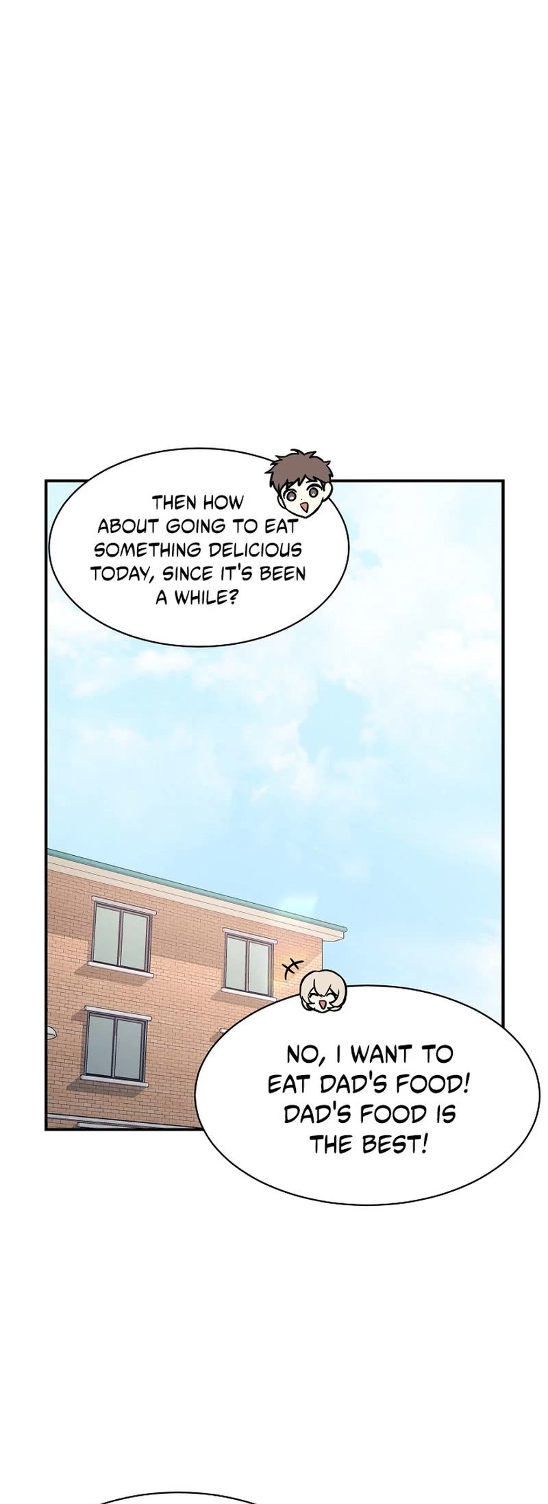 My Daughter Is a Dragon! Chapter 48 page 8 - Chapter 48