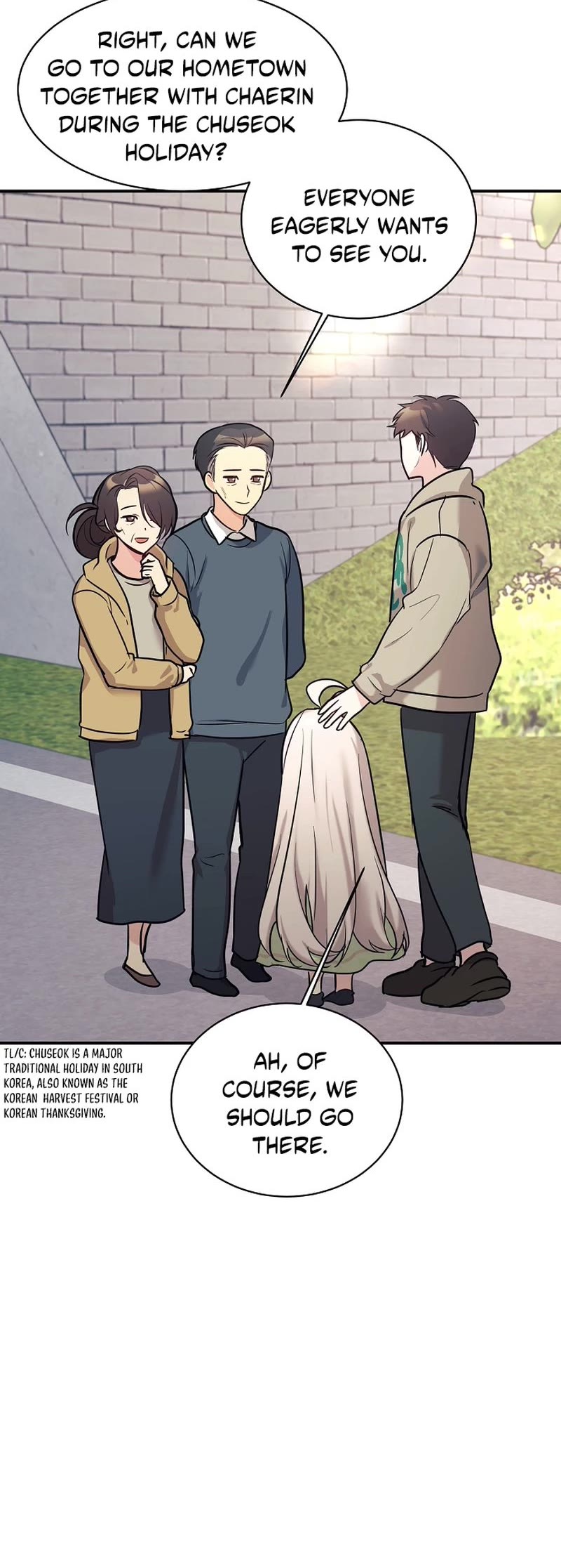 My Daughter Is a Dragon! Chapter 48 page 9 - Chapter 48