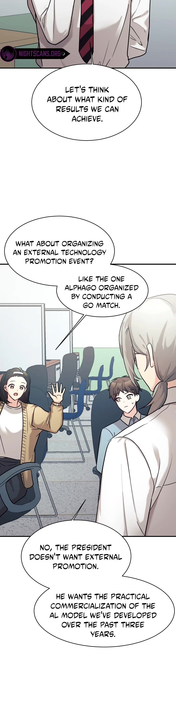 My Daughter Is a Dragon! Chapter 49 page 10 - Chapter 49