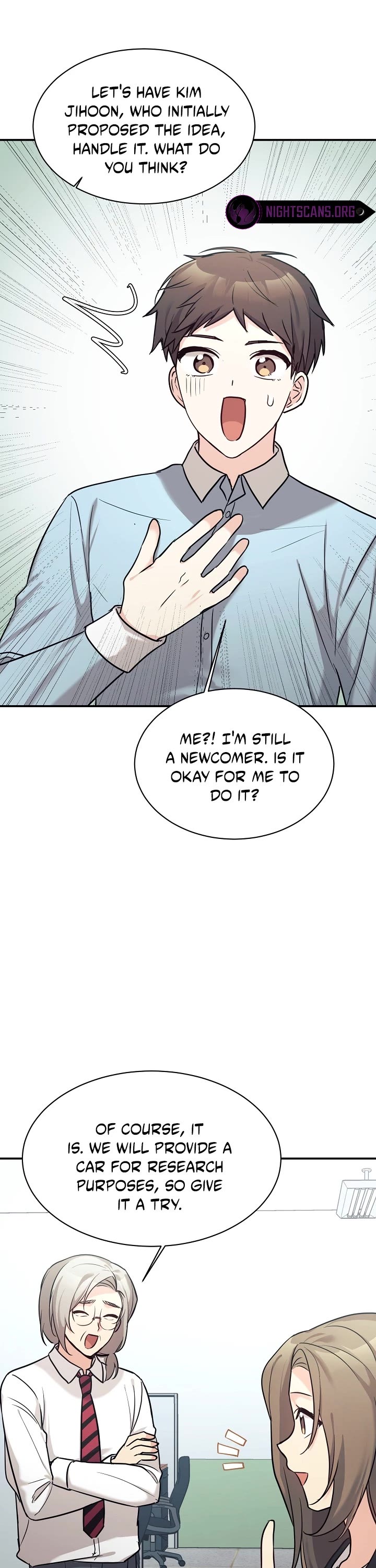 My Daughter Is a Dragon! Chapter 49 page 14 - Chapter 49