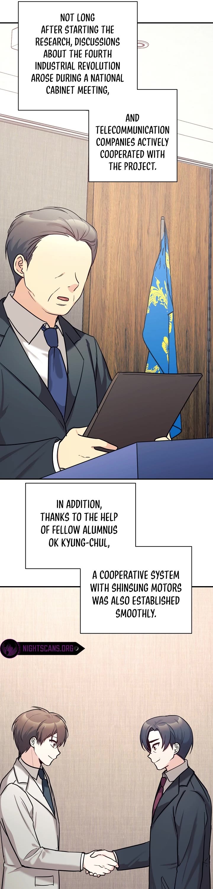 My Daughter Is a Dragon! Chapter 49 page 17 - Chapter 49