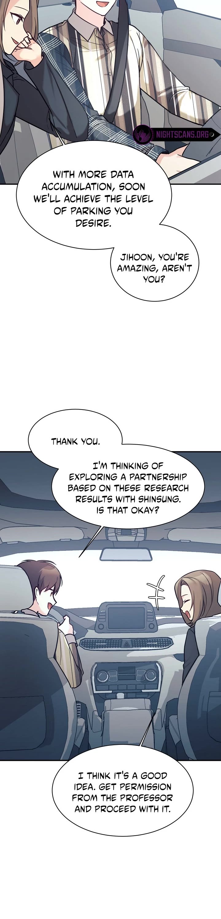 My Daughter Is a Dragon! Chapter 49 page 19 - Chapter 49