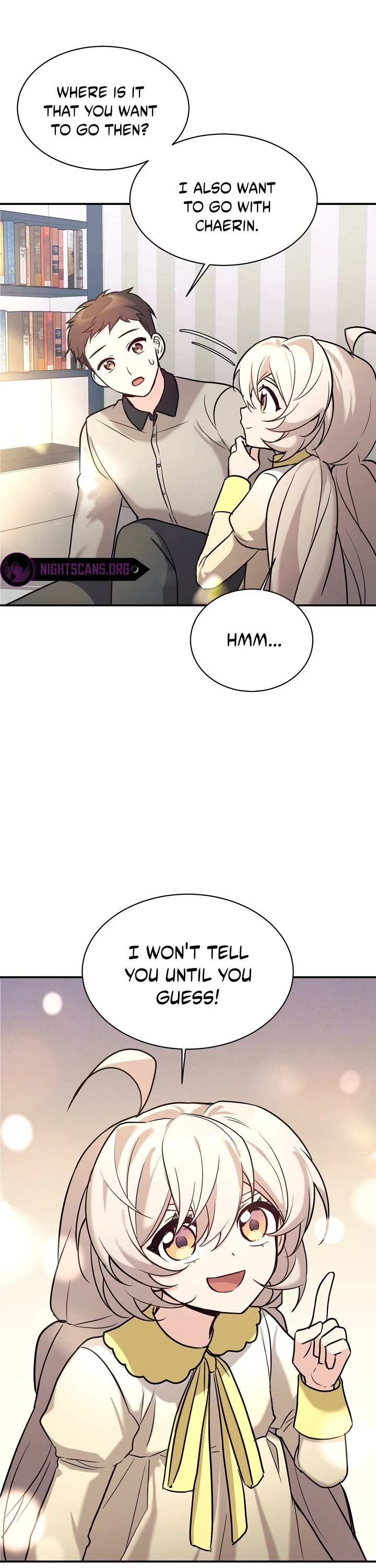 My Daughter Is a Dragon! Chapter 49 page 2 - Chapter 49