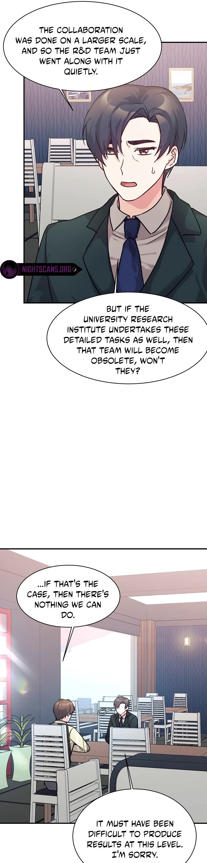 My Daughter Is a Dragon! Chapter 49 page 23 - Chapter 49