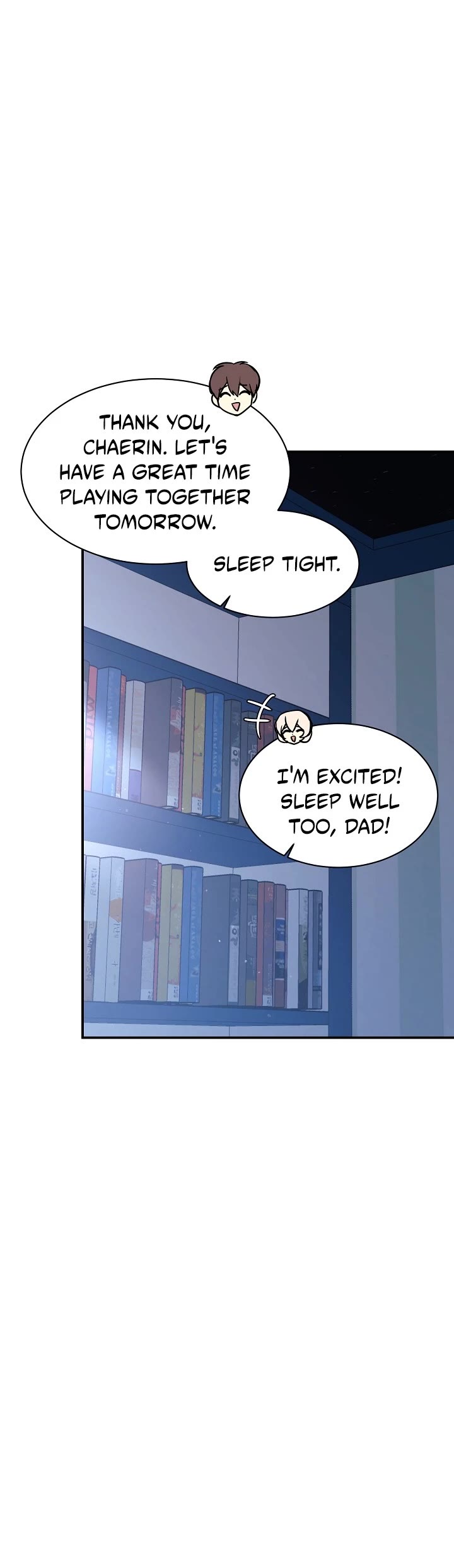 My Daughter Is a Dragon! Chapter 49 page 27 - Chapter 49