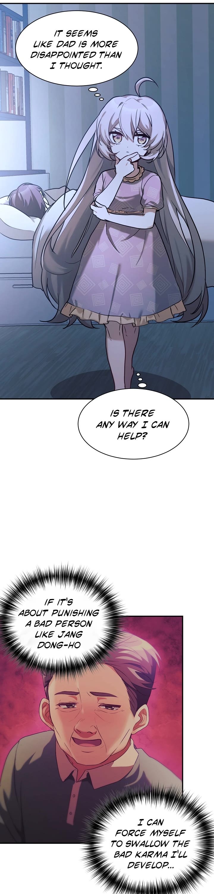 My Daughter Is a Dragon! Chapter 49 page 29 - Chapter 49