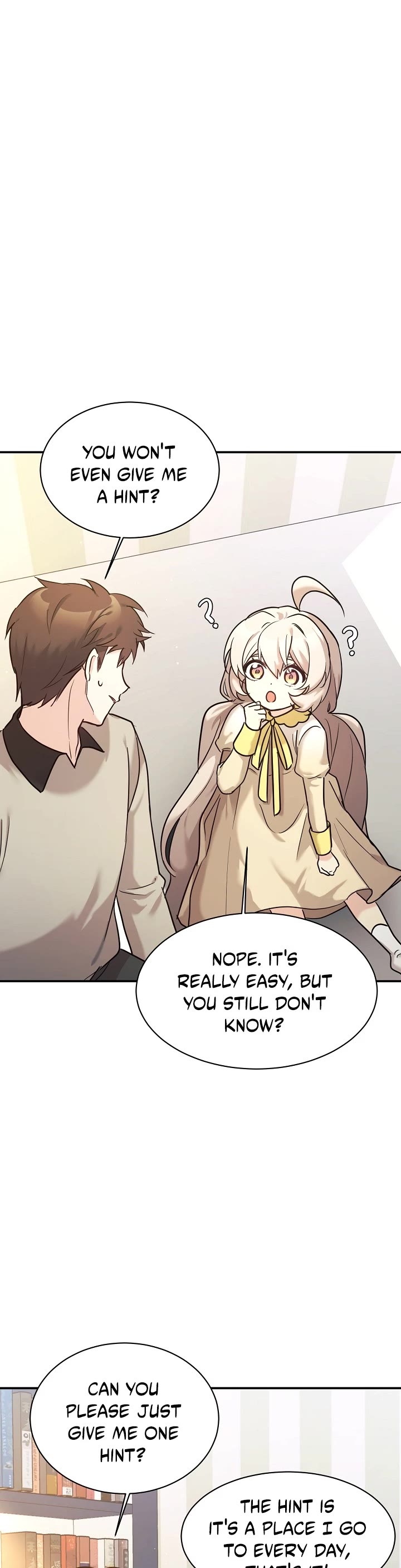My Daughter Is a Dragon! Chapter 49 page 3 - Chapter 49