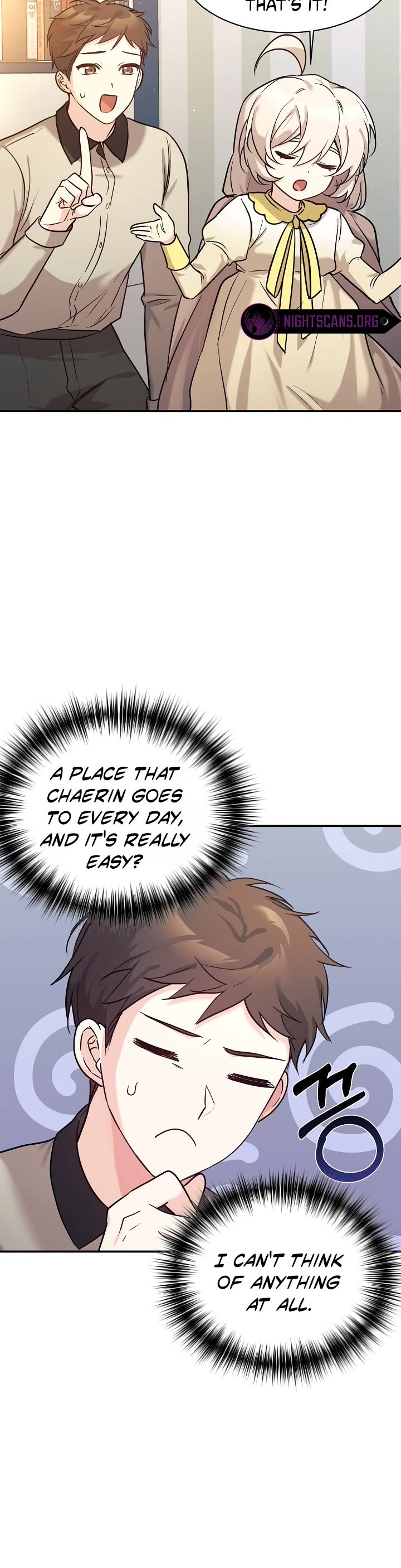 My Daughter Is a Dragon! Chapter 49 page 4 - Chapter 49