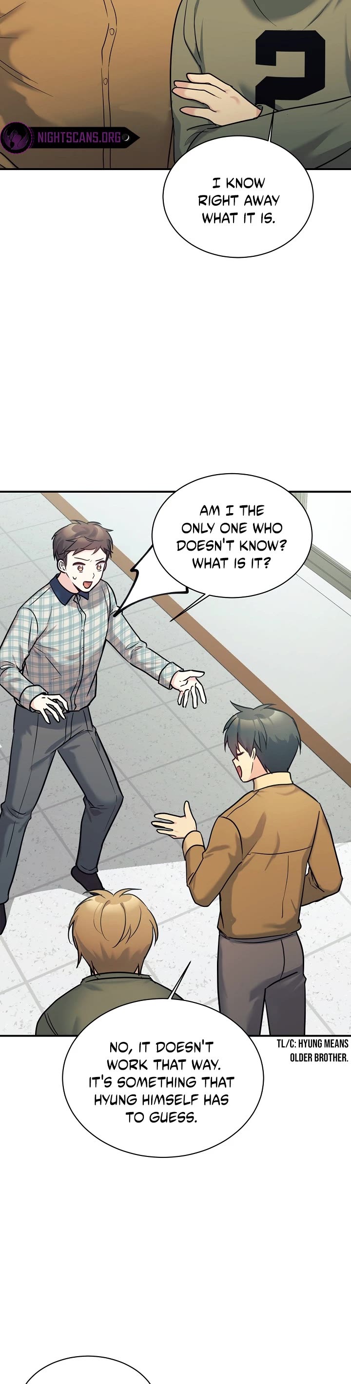 My Daughter Is a Dragon! Chapter 49 page 6 - Chapter 49