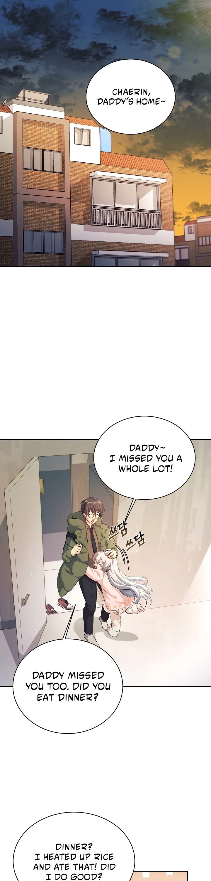 My Daughter Is a Dragon! Chapter 5 page 2 - Chapter 5