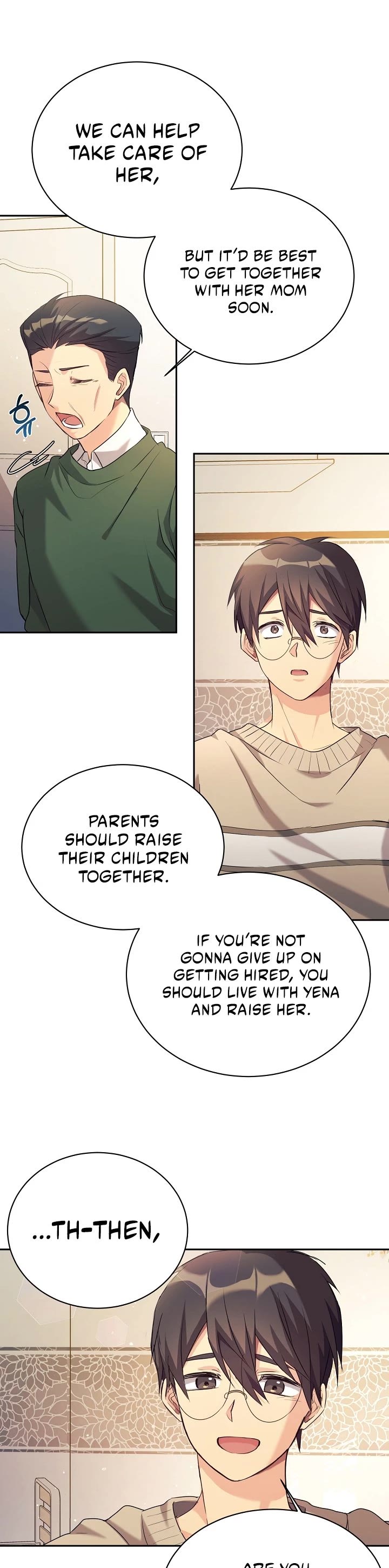 My Daughter Is a Dragon! Chapter 5 page 20 - Chapter 5
