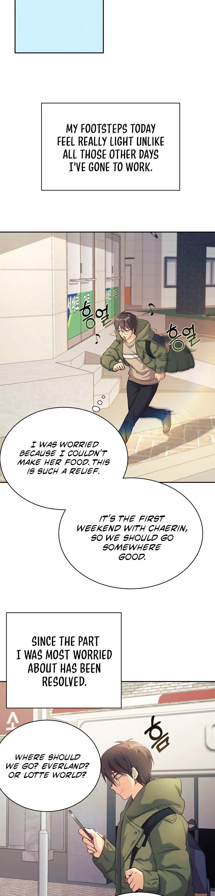My Daughter Is a Dragon! Chapter 5 page 27 - Chapter 5