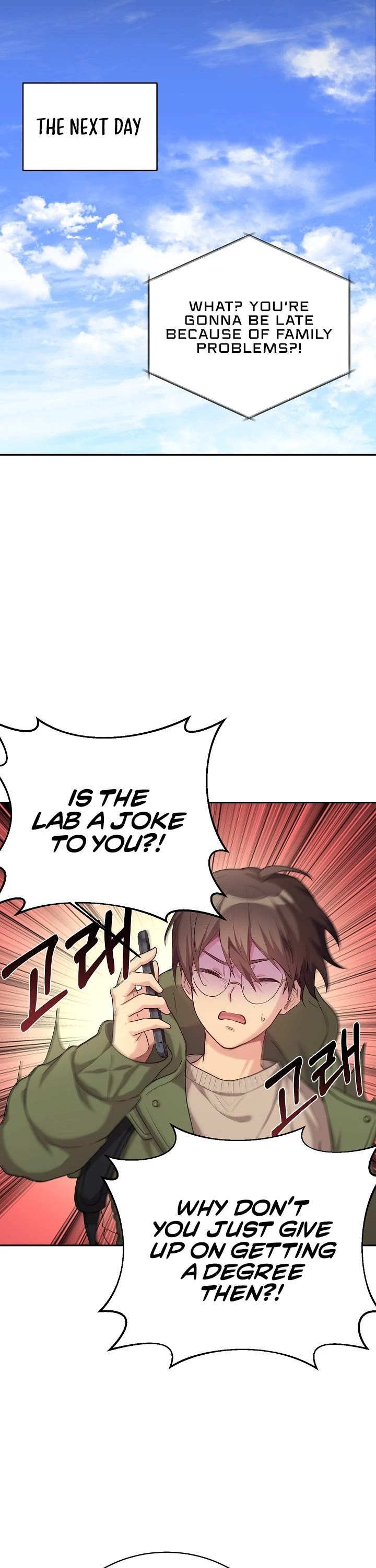 My Daughter Is a Dragon! Chapter 5 page 6 - Chapter 5