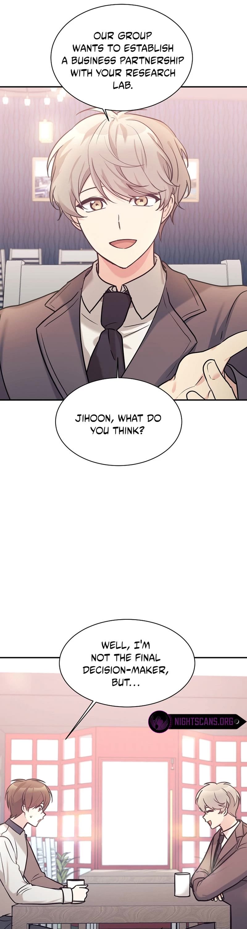 My Daughter Is a Dragon! Chapter 50 page 14 - Chapter 50
